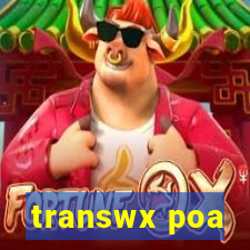 transwx poa